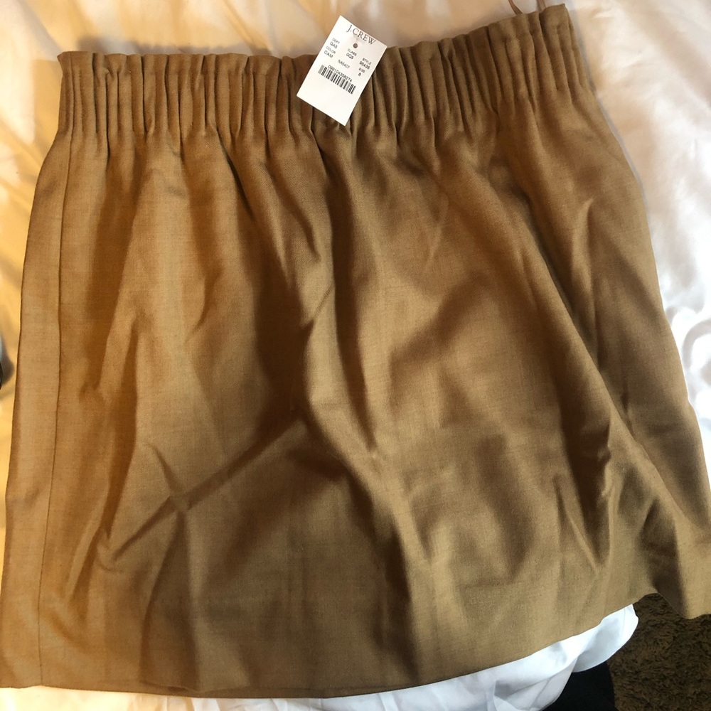Brand New- J Crew skirt